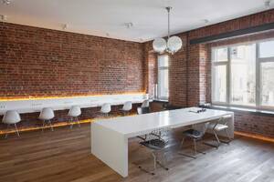 B&uuml;roloft in Moskau/RUS