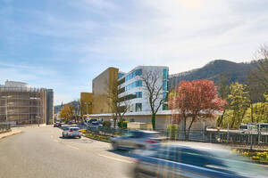 Emser Thermenhotel in Bad Ems/DE