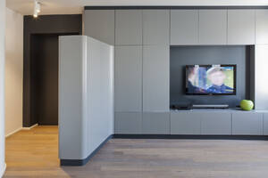 Flat N in Moskau/RUS