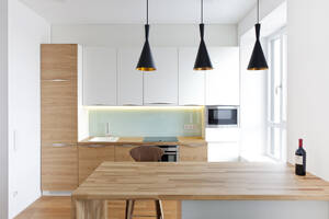 Flat Villange in Moskau/RUS