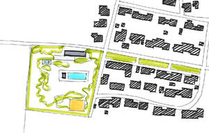 Freibad in Prittriching