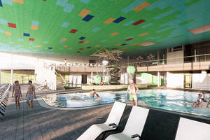 Freizeitanlage Heloponte in Bad Wildungen/DE