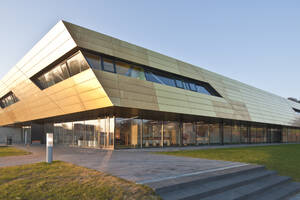 Syrdall Schwemm in Niederanven/LUX