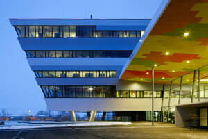 Gesundheitszentrum Therme Wien Med/A