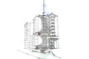 On The Rocks II in Moskau/RUS