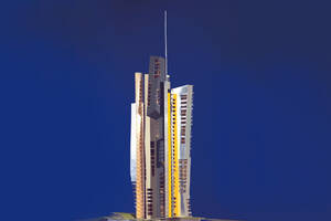 Tower 75+ in Moskau/RUS