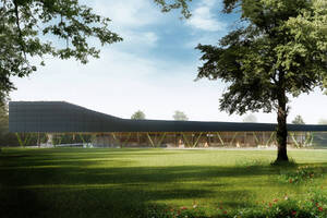 Hallenbad in Oppenheim/DE