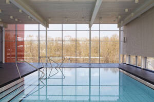 Hallenbad in Riedlingen/DE