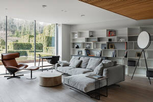 Haus V bei Moskau/RUS