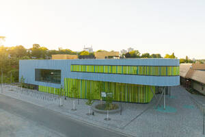 Familienbad Main Bad Bornheim in Frankfurt/DE