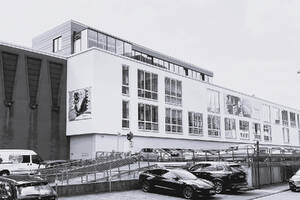 Agrippabad in K&ouml;ln/DE