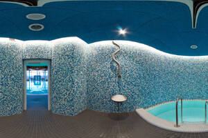 Panorama-Bad in Freudenstadt/DE