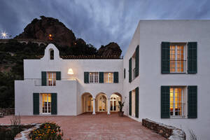 Villa Le Trident in Th&eacute;oule-sur-Mer/F