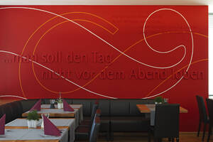 Restaurant Schillerh&ouml;he in Marbach/DE