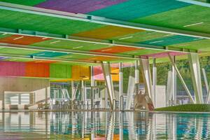 Badepark Vitalbad in Kusel/DE