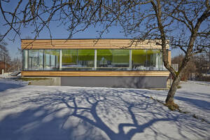 Lochenbad in Balingen-Weilstetten/DE