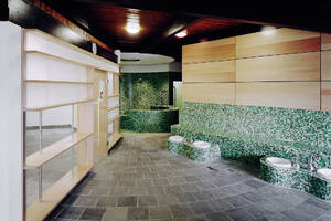 Rebstockbad in Frankfurt am Main/DE