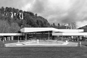 Siebent&auml;ler Therme in Bad Herrenalb/DE