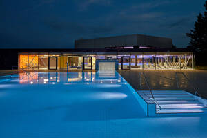 Solebad in Bad Wimpfen/DE