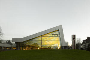 Sportzentrum in Leonberg/DE