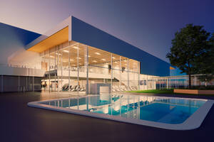 Sole- und Familienbad RappSoDie in Bad Rappenau/DE