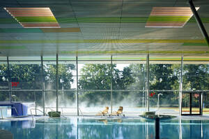 Spreewald Therme in Burg/DE
