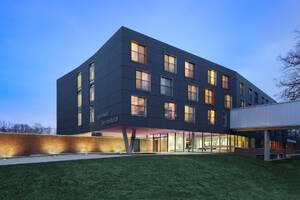 Spreewald Thermenhotel in Burg/DE