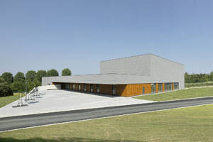 Multifunktionales Trainingszentrum in Calw/DE