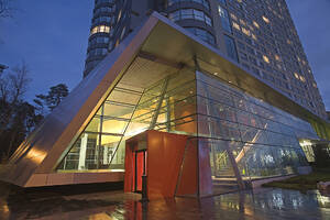 Wellnesspark ELSE-Club in Moskau/RUS