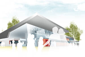 Freizeitbad in Offenburg/DE