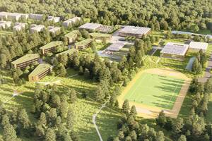 Wettbewerb Generalzolldirektion in Sigmaringen/DE