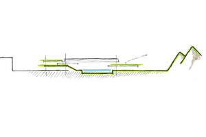 Wettbewerb Hallenbad in Klagenfurt/A