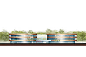 Wettbewerb Hessenwaldschule Weiterstadt/DE