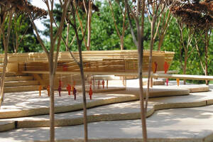 Wettbewerb Waldhaus in Freiburg/DE