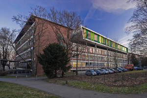 Wilhelm-Maybach-Schule in Stuttgart/DE